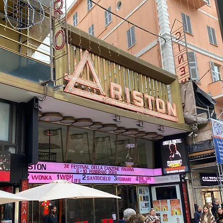 Tanino's House 圣雷默